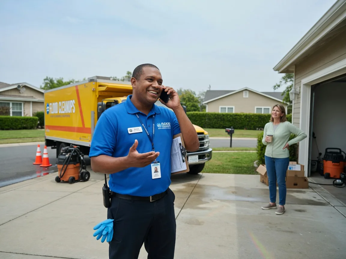 Water Damage Restoration Greenfield Park, NY FAQs